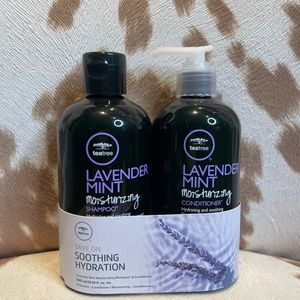 Paul Mitchell Lavender Mint Duo